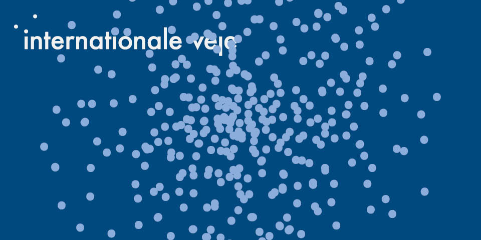 Internationale veje logo